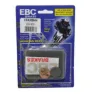 EBC Cfa339hh Voxa Md35 Wet Riding Skivbromsbelägg, Silver, One Size