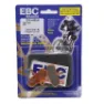 EBC Cfa440hh Avid Code Wet Riding Skivbromsbelägg, Silver, One Size