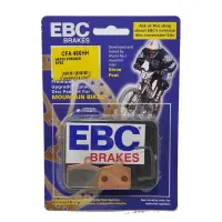 EBC Cfa466hh Hayes Stroker Ryde Wet Riding Skivbromsbelägg EBC Cfa466hh Hayes Stroker Ryde Wet Riding Skivbromsbelägg