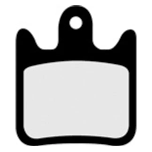 EBC Cfa487hh Hope X3 Skivbromsbelägg, Gold, One Size EBC Cfa487hh Hope X3 Skivbromsbelägg, Gold, One Size
