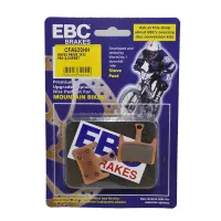 EBC Cfa620hh Hayes Prime/pro And Expert 2012 Wet Riding Skivbromsbelägg