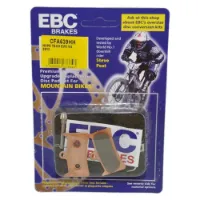EBC Cfa639hh Hope Tech Evo V4 Wet Riding Skivbromsbelägg