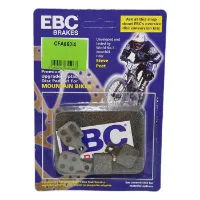 EBC Cfa660/hh Magaura Mt5/mt7 Wet Riding Skivbromsbelägg EBC Cfa660/hh Magaura Mt5/mt7 Wet Riding Skivbromsbelägg