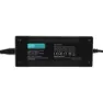 Ebike Battery 36v 2a Lithium Batteriladdare, Black, One Size