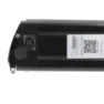 Ebike Battery Silverfish 24v 14ah Vertical Lithium Batteri, Black, One Size