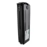 Ebike Battery Silverfish 24v 14ah Vertical Lithium Batteri, Black, One Size