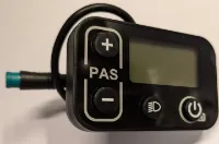 Ebility Elcykel Display Ebility Elcykel Display