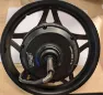 Ebility Elcykel Hjulsett m/ Motor