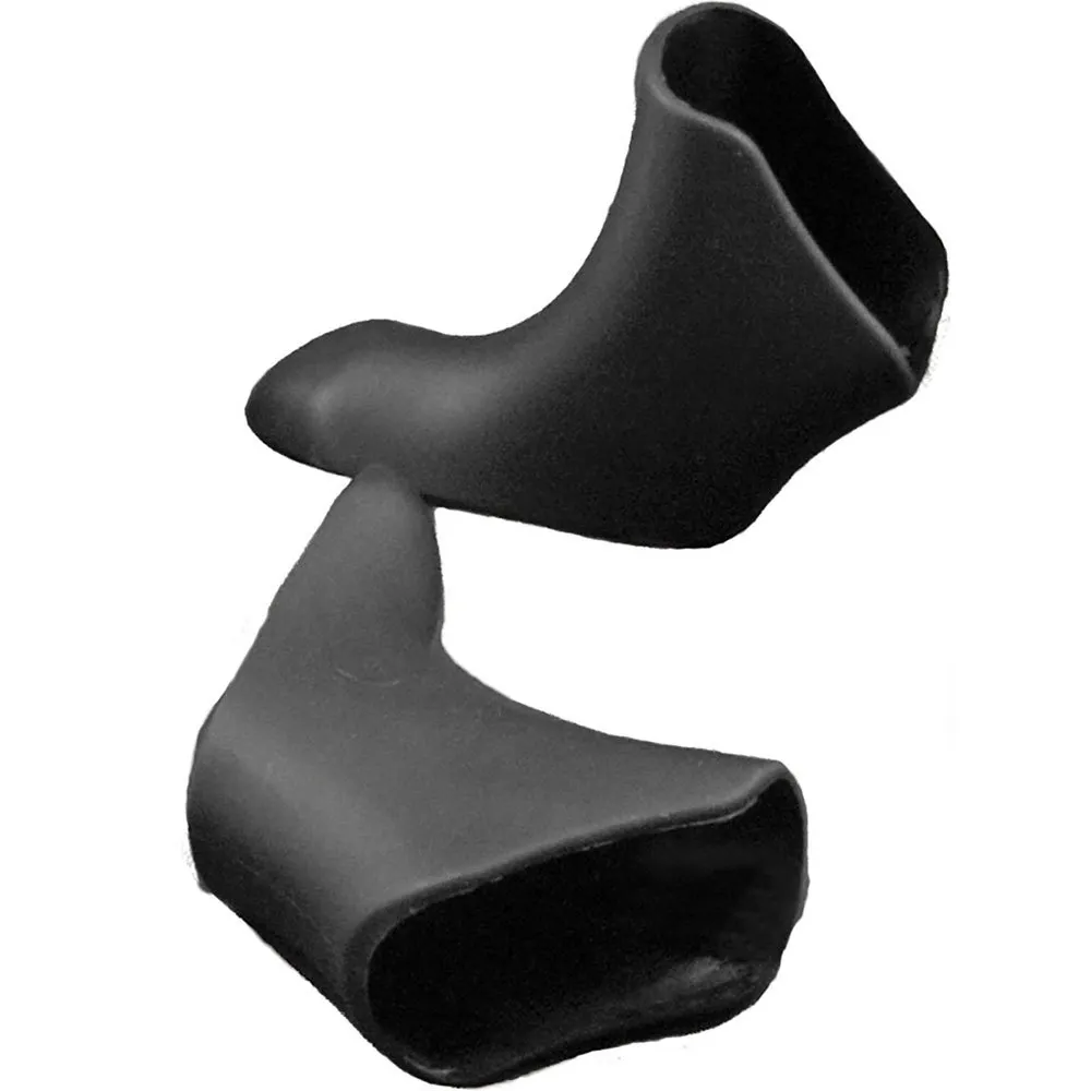Ebon Shimano Ultegra Di2 Gummiskydd För Cykelbromshandtag, Black, One Size Ebon Shimano Ultegra Di2 Gummiskydd För Cykelbromshandtag, Black, One Size