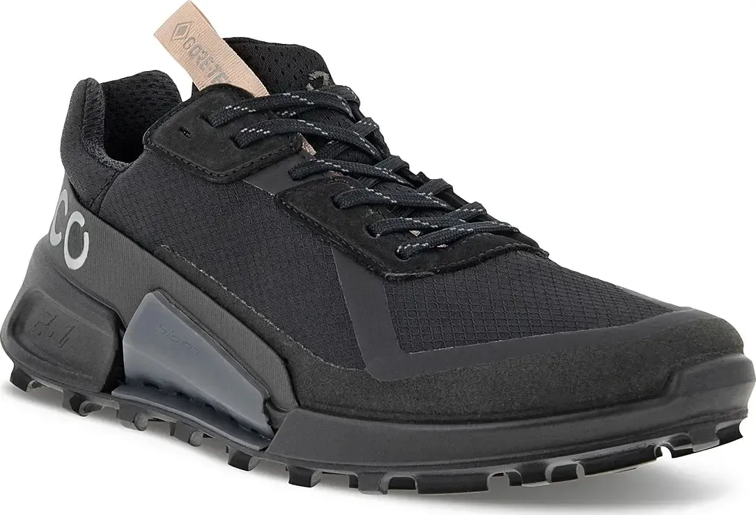 Ecco Women's Biom 2.1 X Country GORE-TEX, BLACK/DARK SHADOW Ecco Women's Biom 2.1 X Country GORE-TEX, BLACK/DARK SHADOW