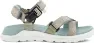 Ecco Women's Exowrap 3s Tex, SAGE/BEIGE/ICE FLOWER