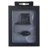 Echowell Ant+ Dual Hastighets-och Kadenssensor, Black