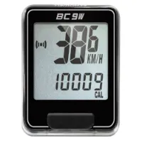 Echowell Bc9w 9 Wireless Cykeldator Echowell Bc9w 9 Wireless Cykeldator