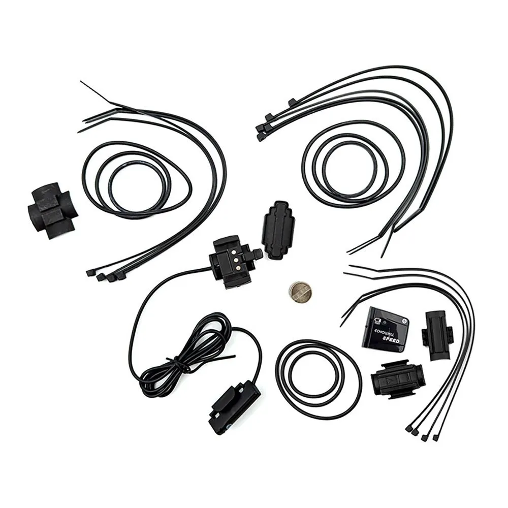 Echowell Ersättningssats För Rpm-sensor För Cp100, Black