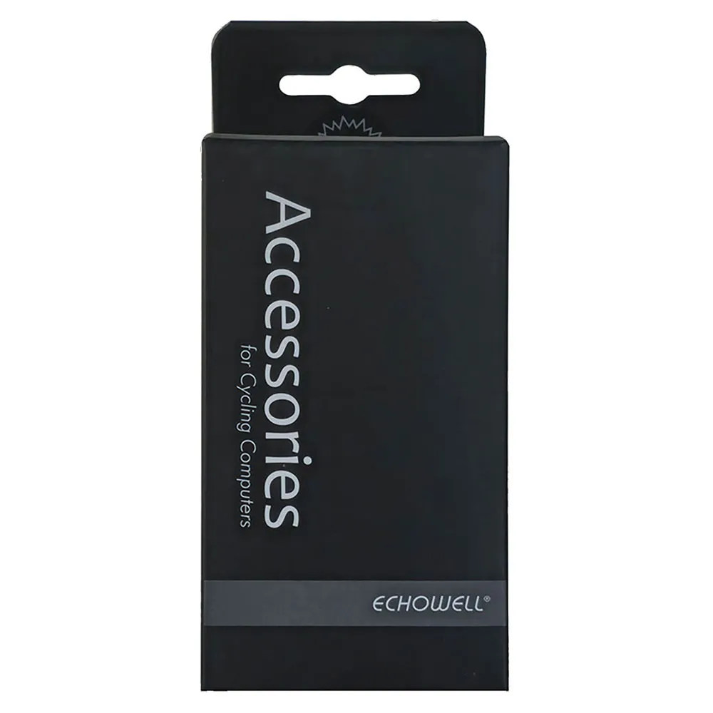 Echowell Ew Ant+ Hastighetssensor, Black