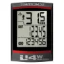 Echowell U4 Cykeldator, Black, One Size