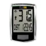 Echowell U9 Cykeldator, Black, One Size