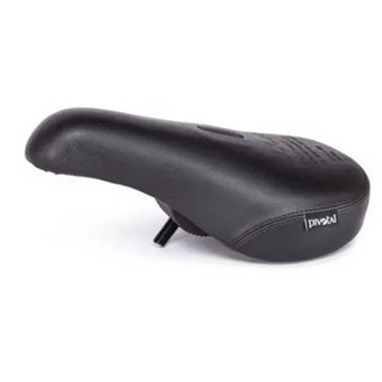 Eclat Bios Pivotal Fat Cykelsadel, Black, One Size