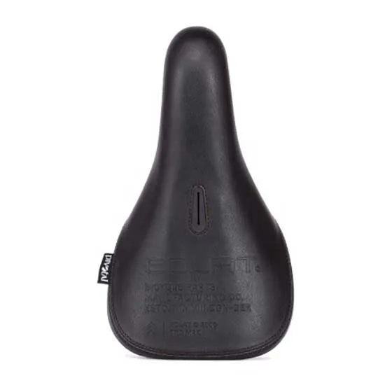 Eclat Bios Pivotal Slim Cykelsadel, Black, One Size