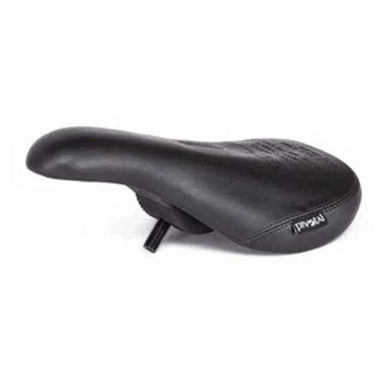 Eclat Bios Pivotal Slim Cykelsadel, Black, One Size