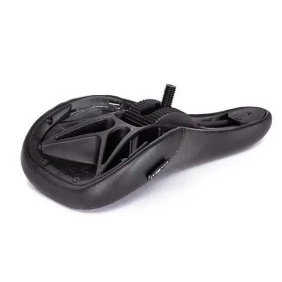 Eclat Bios Pivotal Slim Cykelsadel, Black, One Size