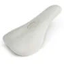 Eclat Bios Slim Pivotal Cykelsadel, White leather, One Size