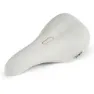 Eclat Bios Slim Pivotal Cykelsadel, White leather, One Size