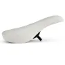 Eclat Bios Slim Pivotal Cykelsadel, White leather, One Size
