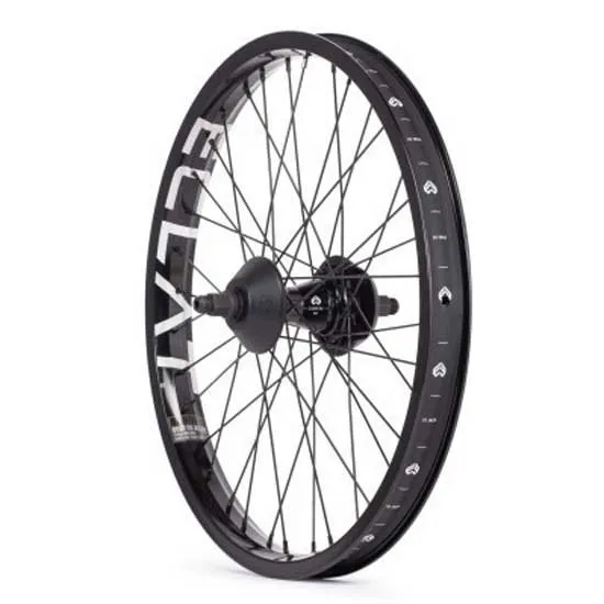 Eclat Bondi Cassette Lsd 20´´ Bakhjul, Black, One Size