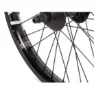 Eclat Bondi Cassette Lsd 20´´ Bakhjul, Black, One Size