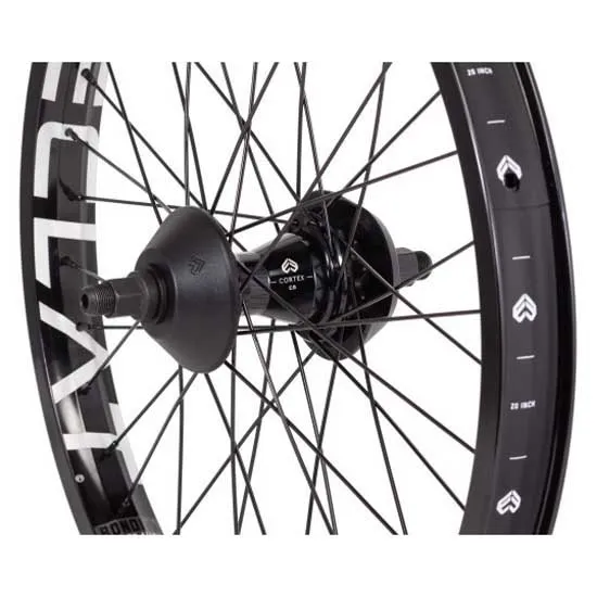 Eclat Bondi Cassette Rsd 20´´ Bakhjul, Black, One Size