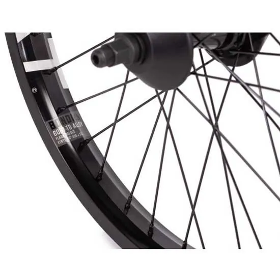 Eclat Bondi Cassette Rsd 20´´ Bakhjul, Black, One Size