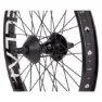 Eclat Bondi Cassette Rsd 20´´ Bakhjul, Black, One Size