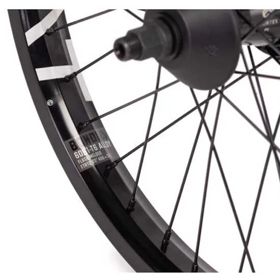 Eclat Bondi Freecoaster Lsd 20´´ Bakhjul, Black, One Size
