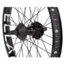 Eclat Bondi Freecoaster Lsd 20´´ Bakhjul, Black, One Size