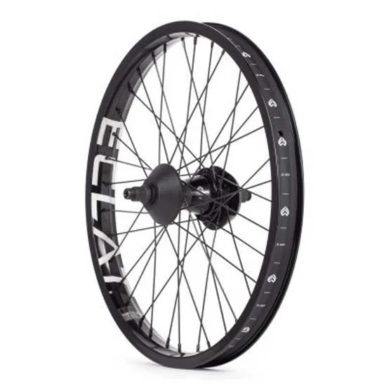 Eclat Bondi Freecoaster Rsd 20´´ Bakhjul, Black, One Size