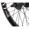 Eclat Bondi Freecoaster Rsd 20´´ Bakhjul, Black, One Size