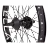 Eclat Bondi Freecoaster Rsd 20´´ Bakhjul, Black, One Size