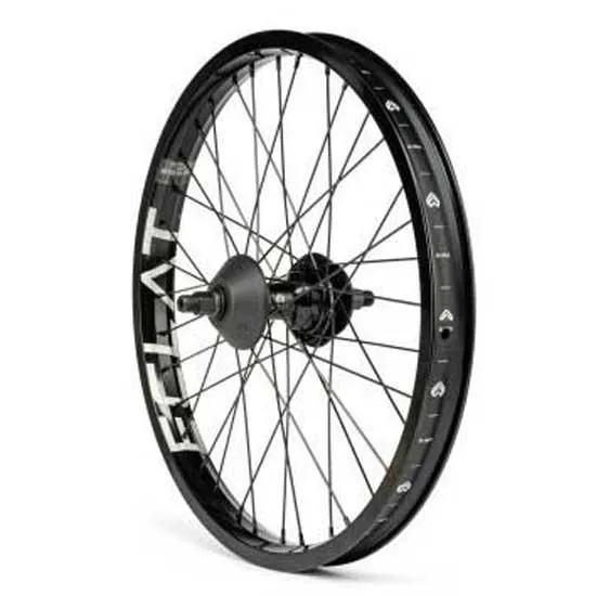 Eclat Bondi/shift Freecoaster/cassette Lsd 20´´ Bakhjul, Black, 14 x 110mm, 1s