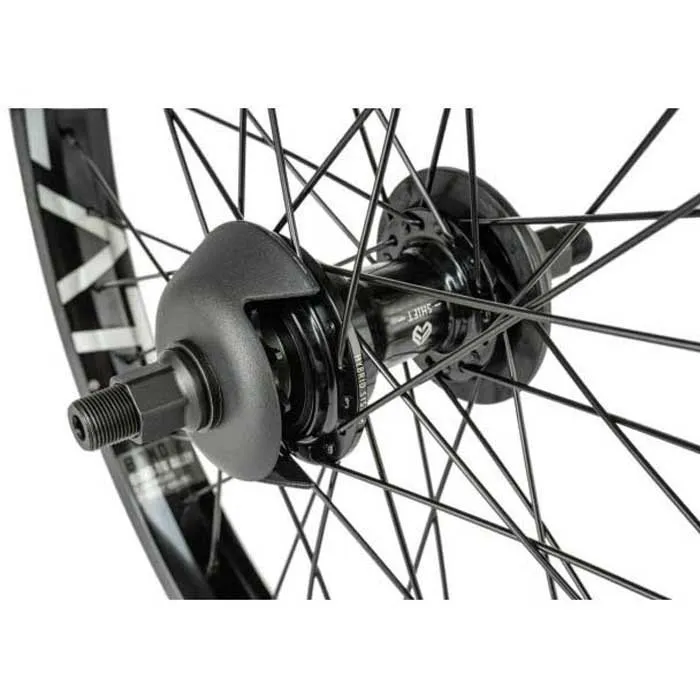 Eclat Bondi/shift Freecoaster/cassette Lsd 20´´ Bakhjul, Black, 14 x 110mm, 1s