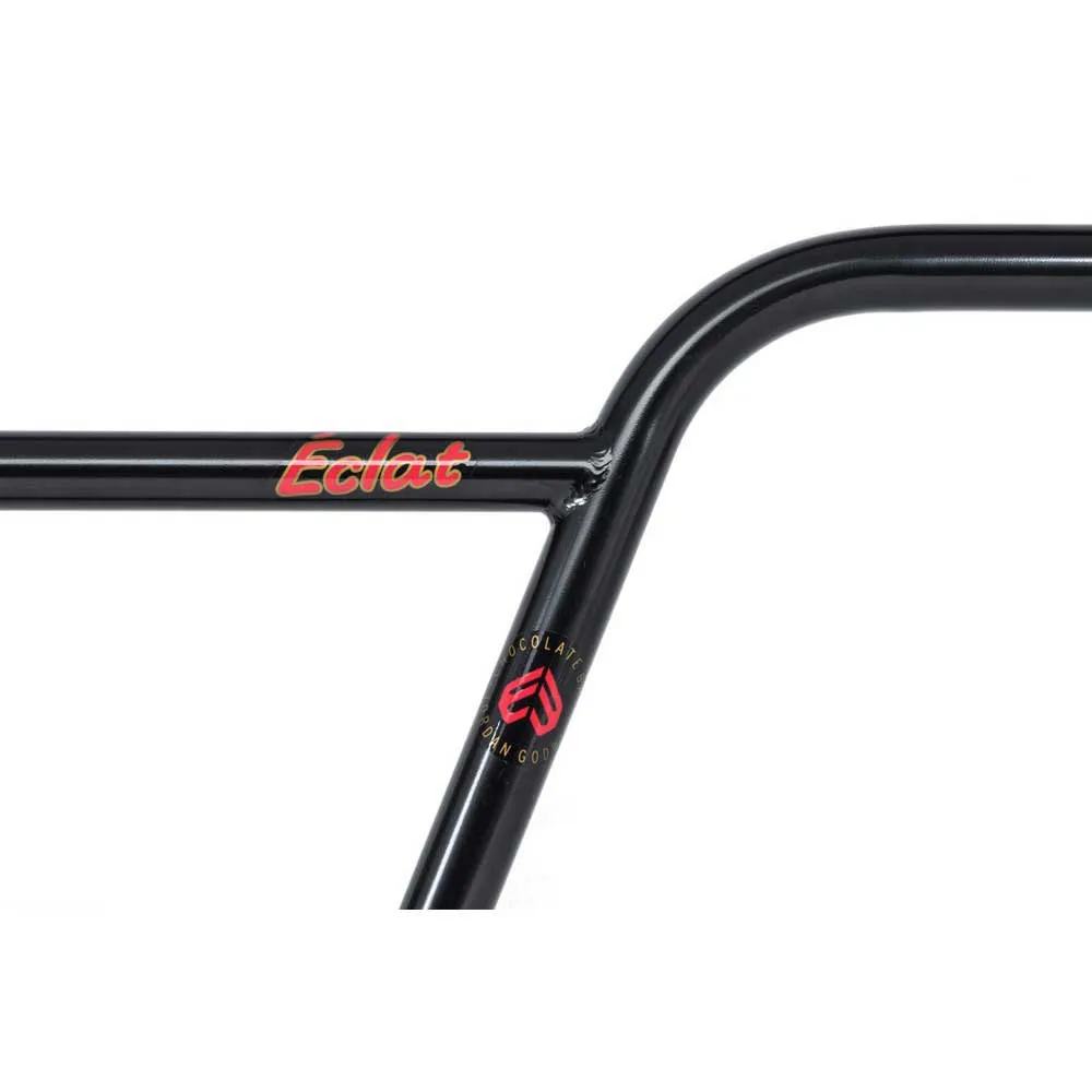 Eclat Chocolate Os Jordan Godwin 9.25´´ Styre, Black, 25.4mm