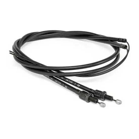 Eclat Classic Bromskabelsats, Black, 970 mmm Eclat Classic Bromskabelsats, Black, 970 mmm