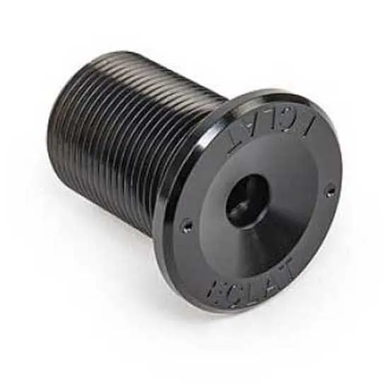 Eclat Cnc Stamlock, Black, One Size