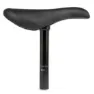 Eclat Complex Combo Fat Cykelsadel, Black, One Size