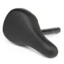 Eclat Complex Combo Mid Cykelsadel, Black, One Size