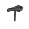 Eclat Complex Combo Slim Cykelsadel, Black, One Size