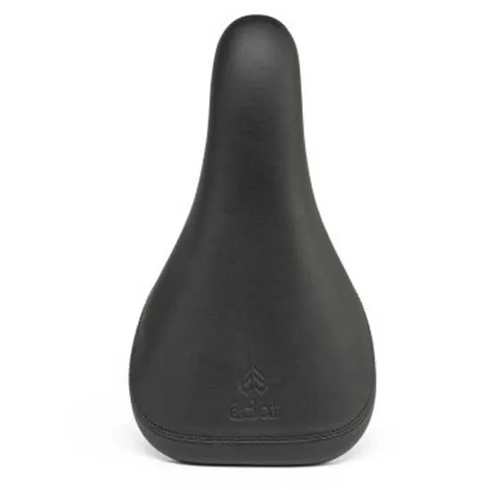 Eclat Complex Combo Slim Cykelsadel, Black, One Size