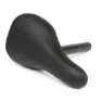 Eclat Complex Combo Slim Cykelsadel, Black, One Size