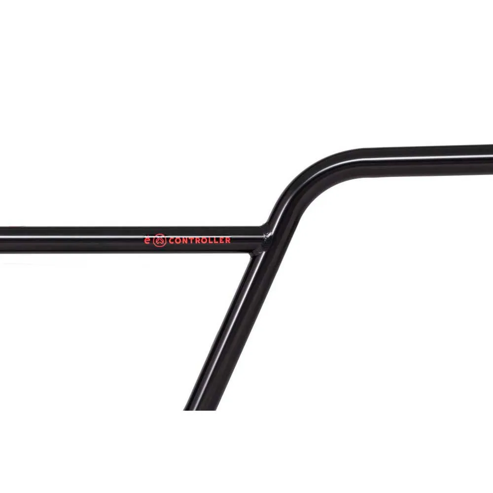 Eclat Controller Os 2-piece 29.5´´ 25.4 Mm 9.75´´ Lewis Mills Styre, Black, 25.4mm