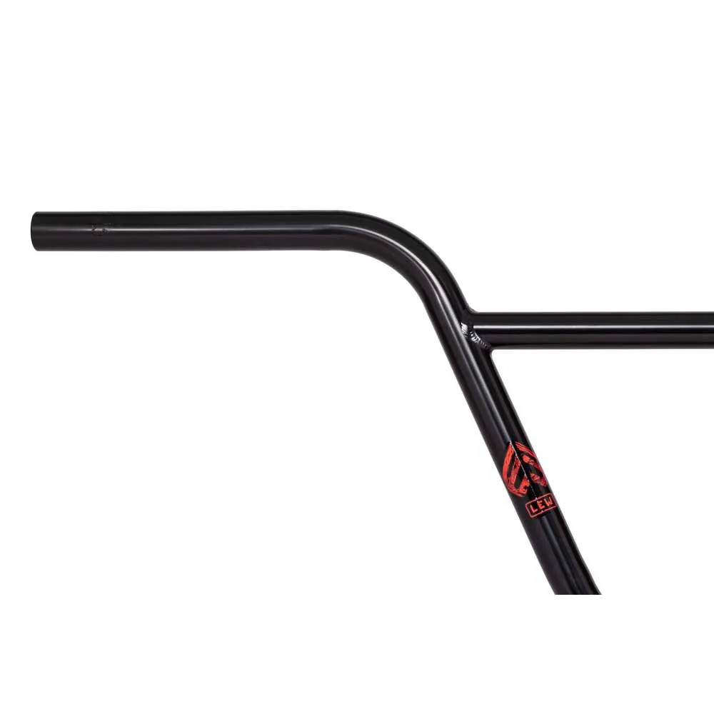 Eclat Controller Os 2-piece 29.5´´ 25.4 Mm 9.75´´ Lewis Mills Styre, Black, 25.4mm